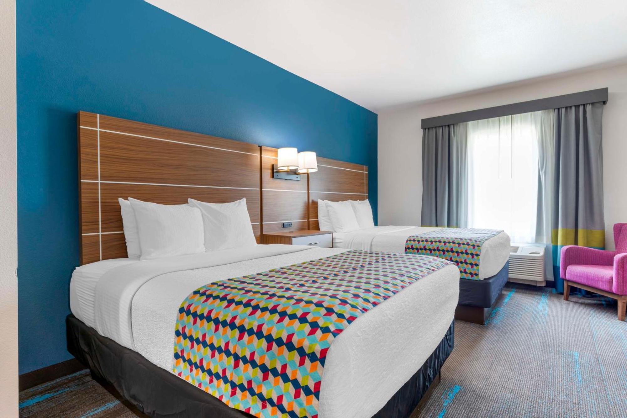 Best Western Plus Medical Center Амарилло Экстерьер фото