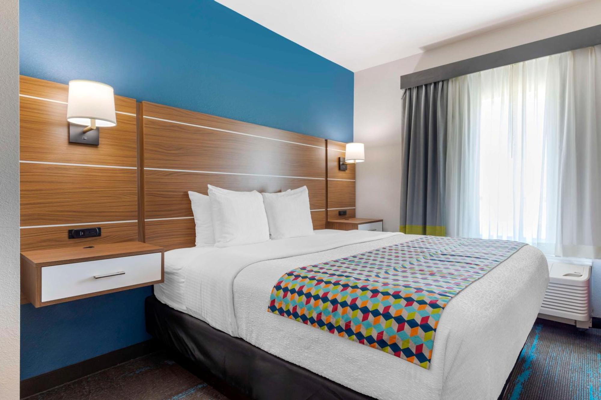 Best Western Plus Medical Center Амарилло Экстерьер фото