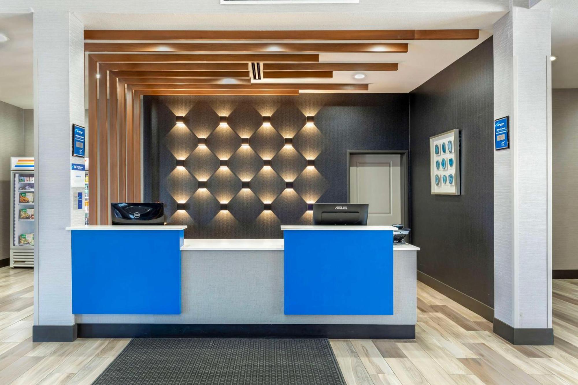 Best Western Plus Medical Center Амарилло Экстерьер фото